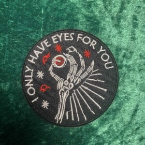 Eyes for you patch