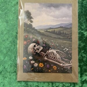 Scenic Skeleton