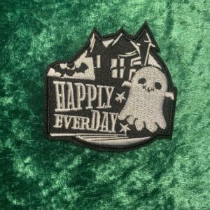 Happy ghost patch