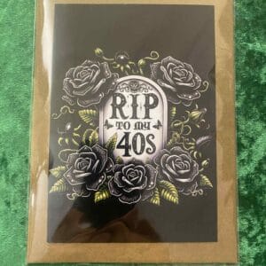 RIP To My 40's
