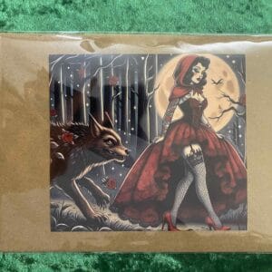 Spooky Fairytale