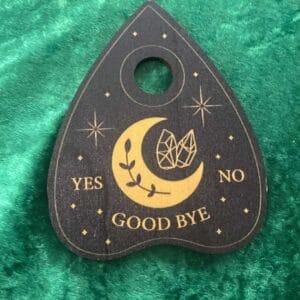 Moon witch plec