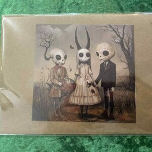 Spooky Children