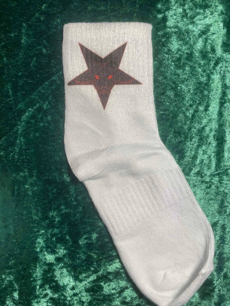 Devil socks