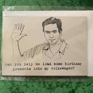 Ted Bundy Help