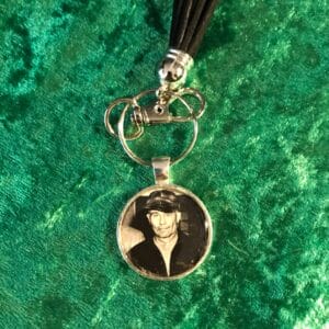 Ed Gein Keyring