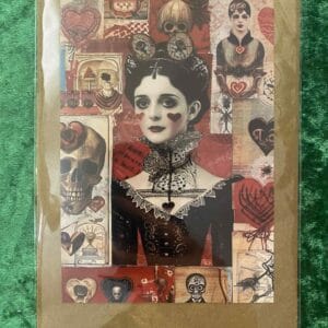 Queen of Hearts