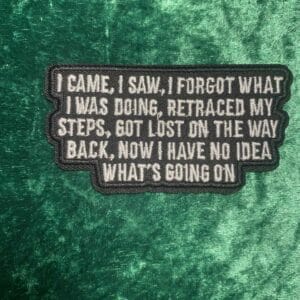 Got lost patch