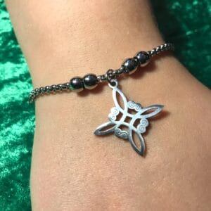Witches Knot Bracelet