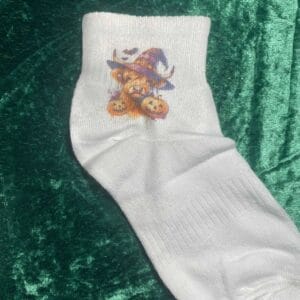 Cow socks