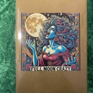 Full Moon Crazy