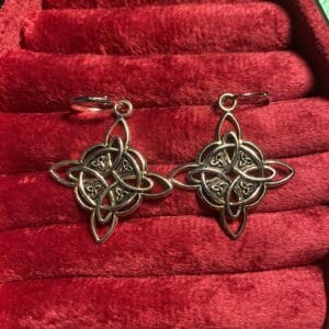 Witch earrings