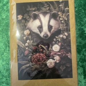 Gothic Badger