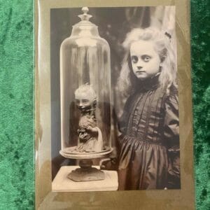 Vintage Doll and Child