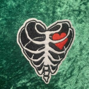 Lung and heart patch