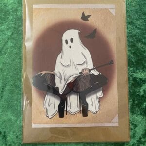 Sexy Ghost