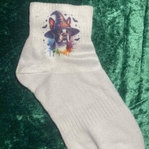 Small dog socks