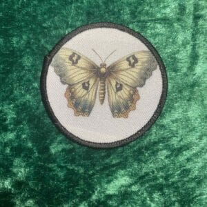 Moth patch
