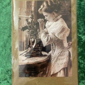 Victorian Scientist