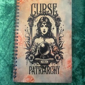 Curse The Patriarchy Notebook
