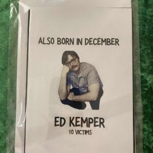 Also Born in December