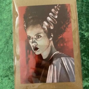 Bride of Frankenstein