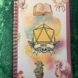 Oops Roleplay Notebook