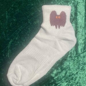 Moth man socks