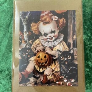 Child Clown