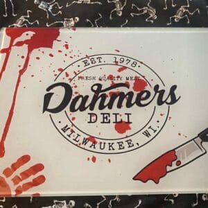 Dahmers chopping board