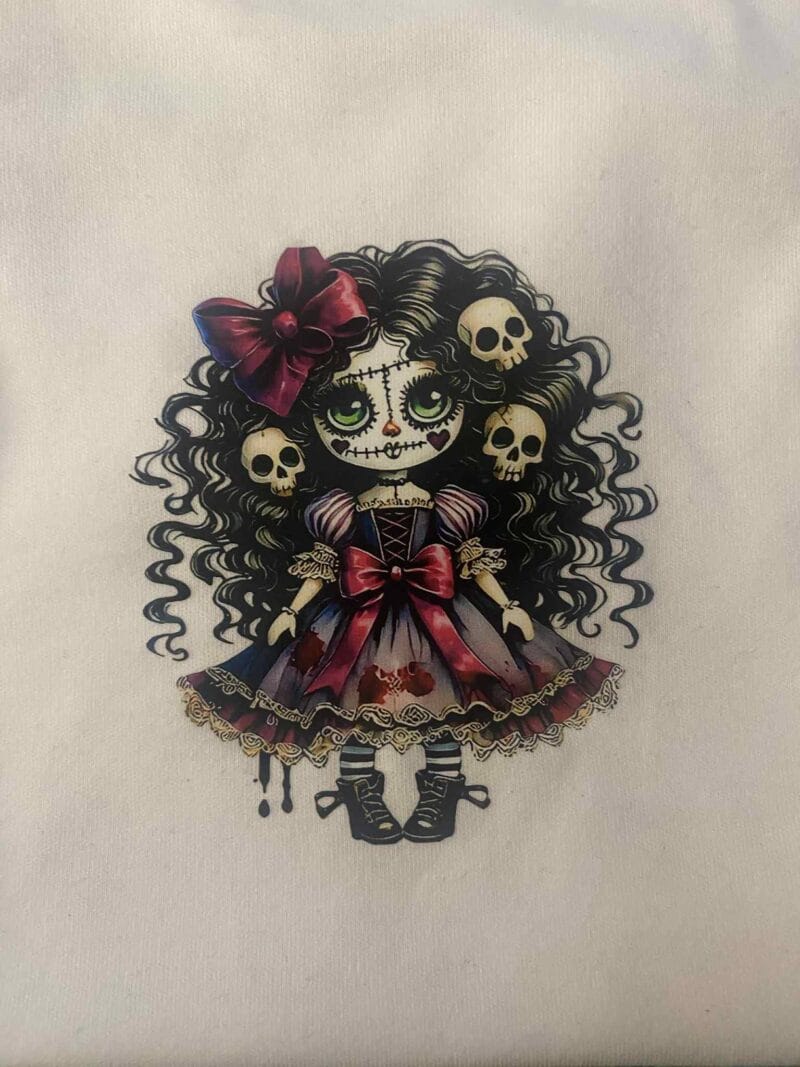 Doll Baby Grow