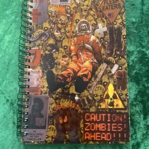Zombie Notebook