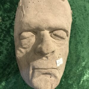 Frankenstein garden ornament