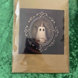 Birthday Ghost