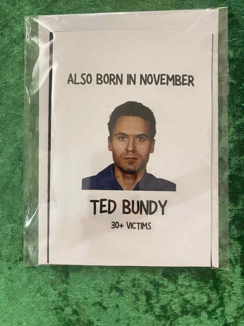 Also Born In November