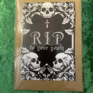 RIP to your Youth