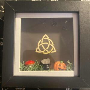 Witchy frame