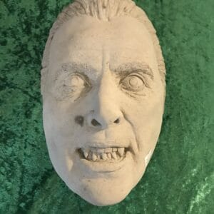 Dracula garden Ornament