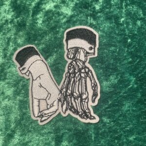 Hand patch