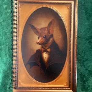 Bat notebook