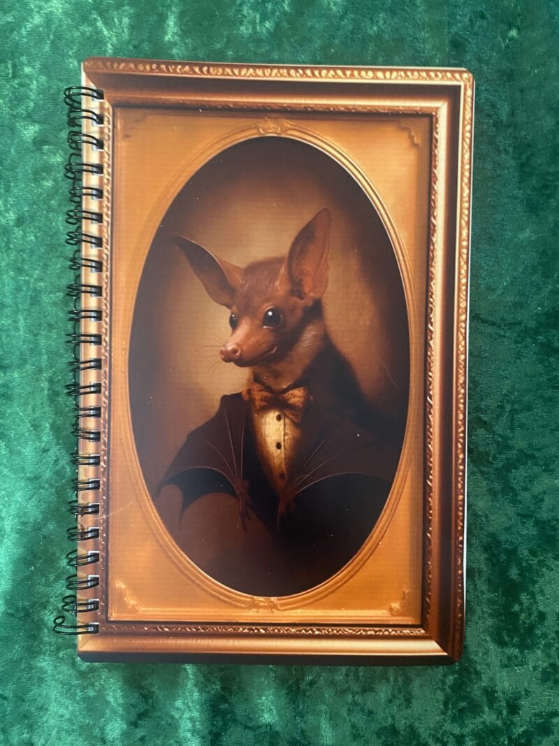 Bat notebook
