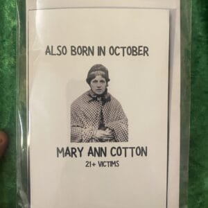 Also Born in October