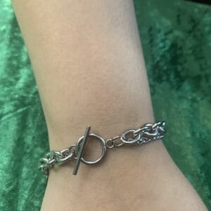 T bar Bracelet