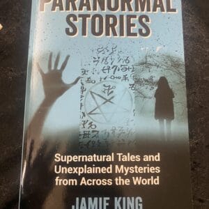 Paranormal stories book