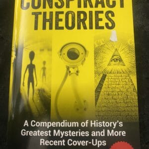 Conspiracy theories book