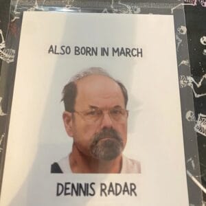 Also Born In March
