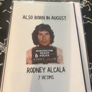 Also Born In August