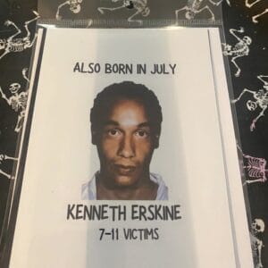 Also Born In July