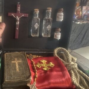 Exorcism Kit