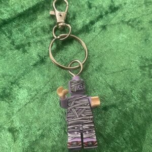 Mummy Keyring